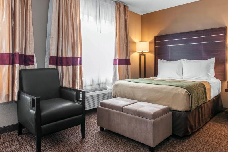 Days Inn By Wyndham Форт-Вейн Екстер'єр фото