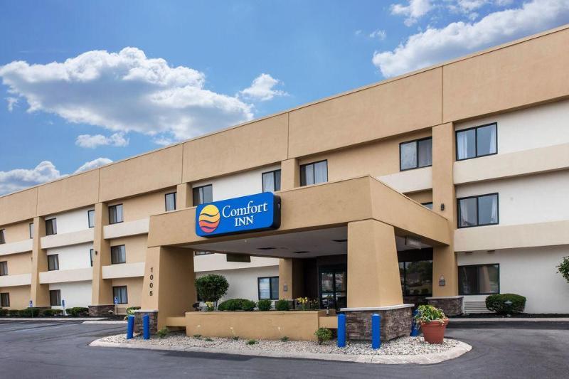 Days Inn By Wyndham Форт-Вейн Екстер'єр фото
