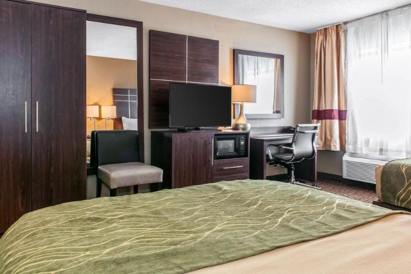 Days Inn By Wyndham Форт-Вейн Екстер'єр фото