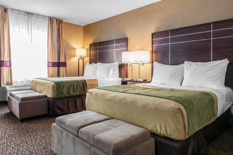 Days Inn By Wyndham Форт-Вейн Екстер'єр фото
